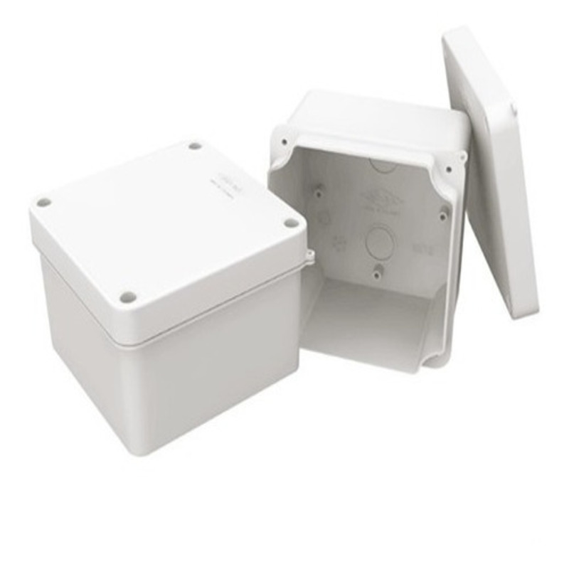 REGISTRO PLASTICO CHITECH IP55 85 x 85 x 50