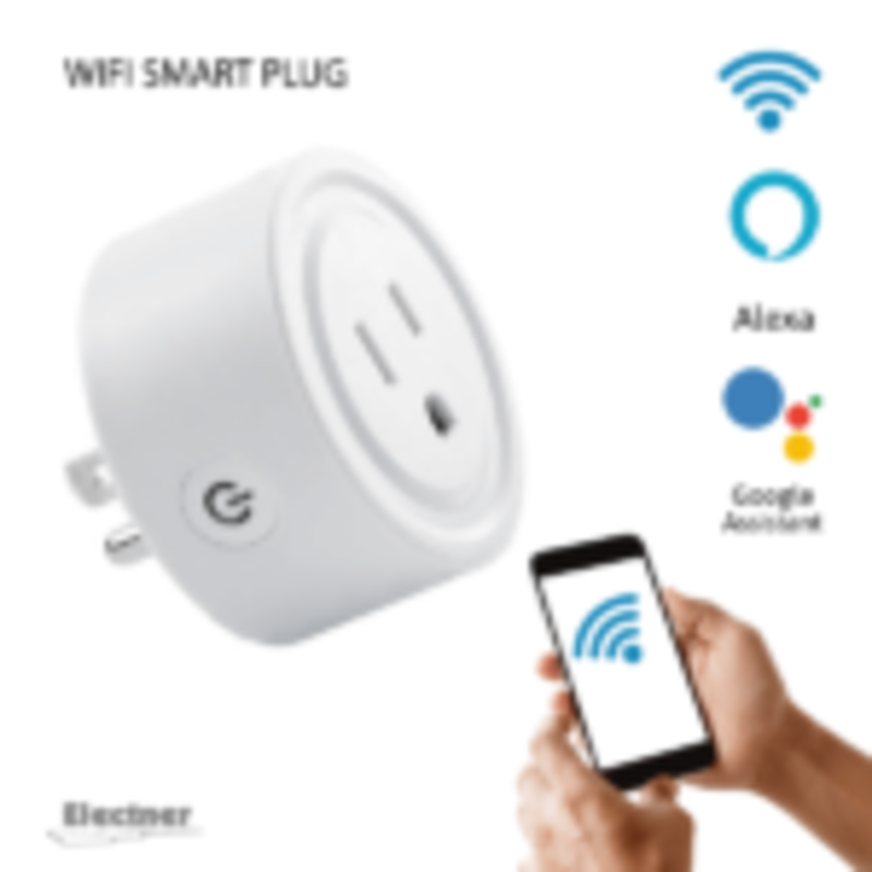 TOMA CORRIENTE SMART SOCKET