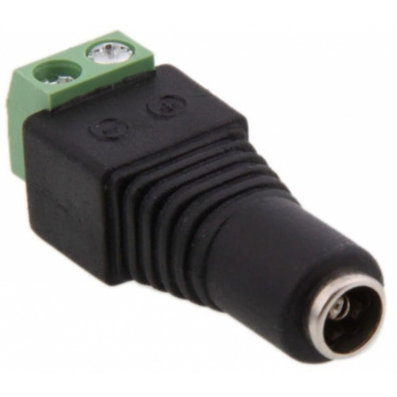 CONECTOR 12V HEMBRA