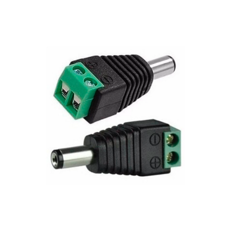 CONECTOR 12V MACHO