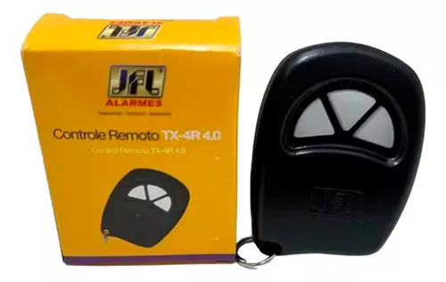 JFL CONTROL REMOTO 4R