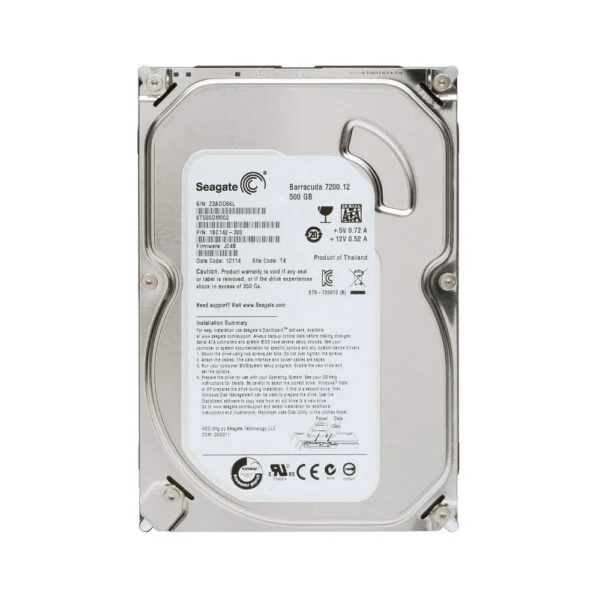 DISCO DURO SATA 2TB SEAGATE