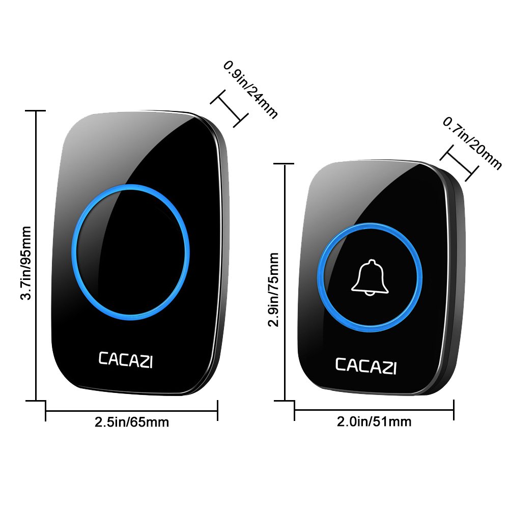 TIMBRE WIRELESS CACAZI